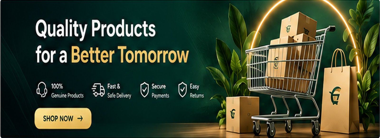 Claristrade quality products and smart shopping